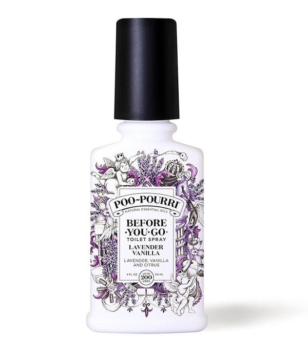 Poo Pourri Number 2 Toilet Spray