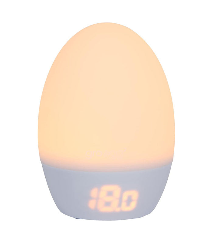 Tommee Tippee Groegg2 Digital Nursery Thermometer & Nightlight