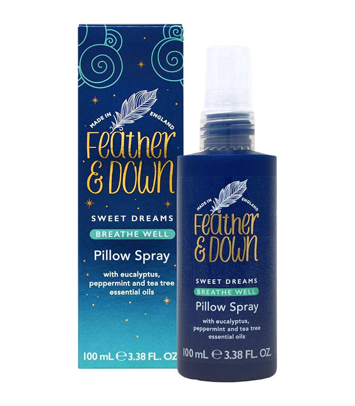 Feather & Down Breathe Well Pillow Spray