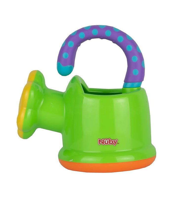 Nuby Fun Watering Can Bath Toy