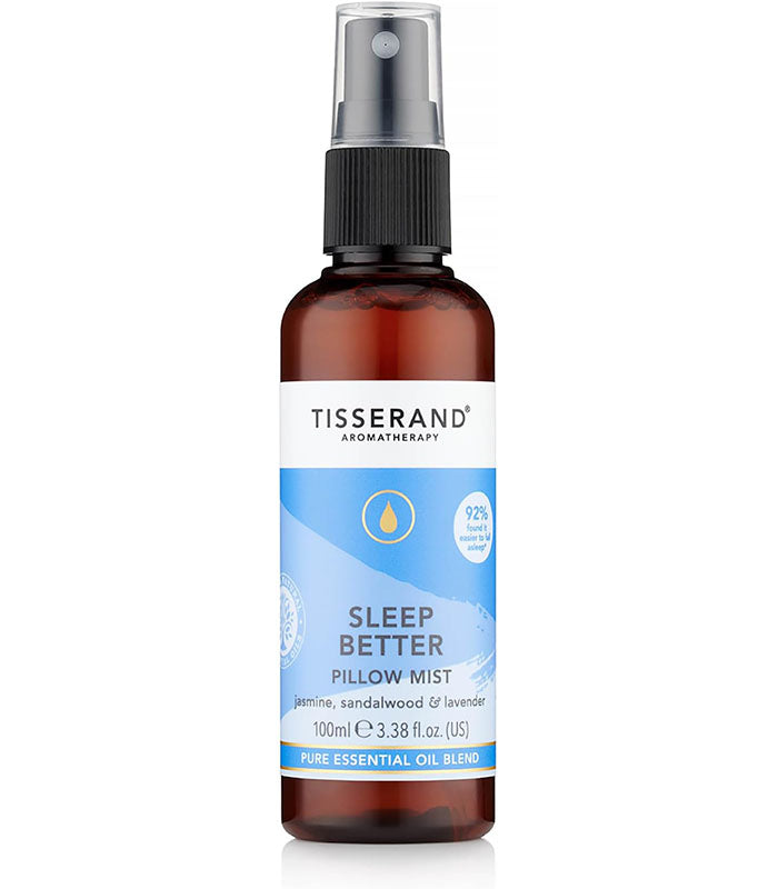 Tisserand Sleep Better Pillow Mist
